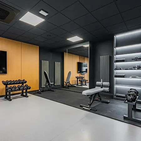 Legnicka 65 아파트 *