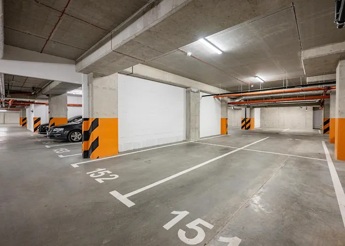 아파트 Legnicka 65 브로츠와프