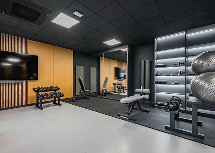 Legnicka 65 아파트 *