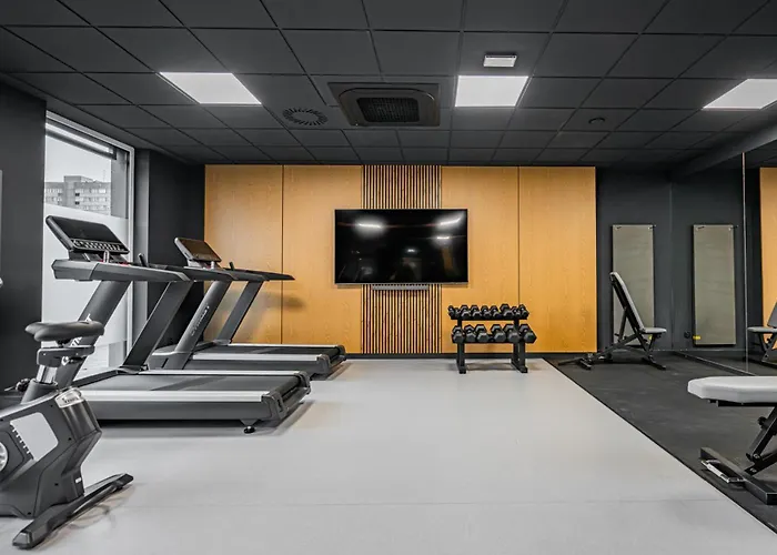 Legnicka 65 * 브로츠와프