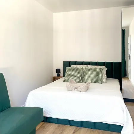 Apartment Legnicka 65