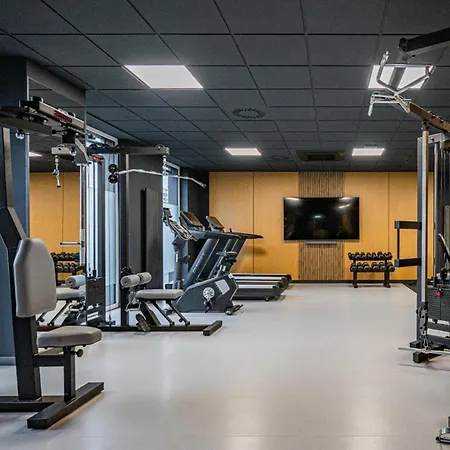 Apartmán Legnicka 65 *