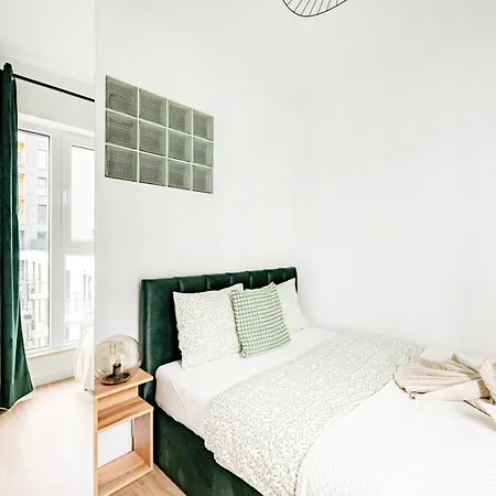 Legnicka 65 Daire Wroclaw