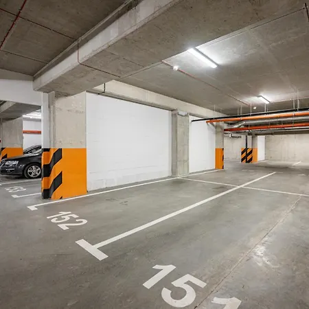 Apartment Legnicka 65 Wroclaw