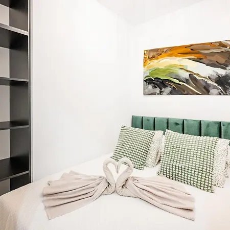 Legnicka 65 Apartmán