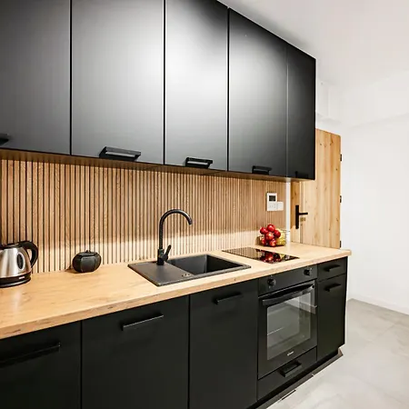 Apartmán Legnicka 65