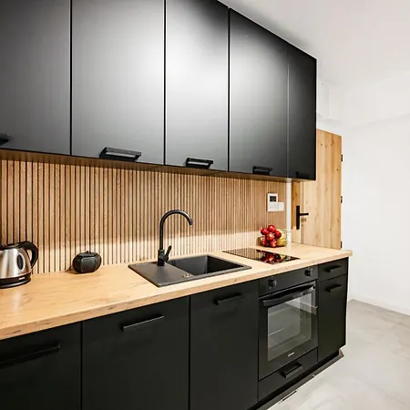 Apartment Legnicka 65