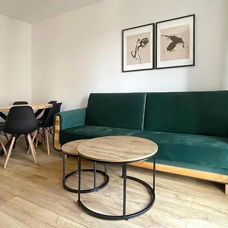 Apartment Legnicka 65 Breslau