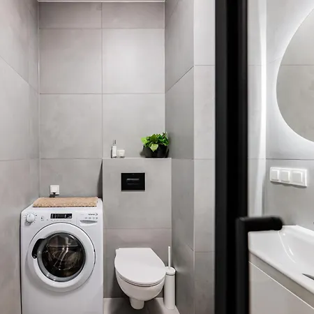 Legnicka 65 Apartamento Breslavia