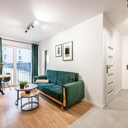 Legnicka 65 Apartamento Breslavia