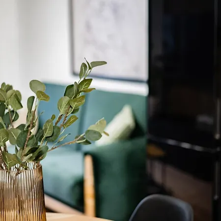 Apartamento Legnicka 65 *