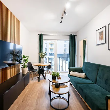 Apartamento Legnicka 65 *