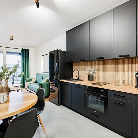Legnicka 65 Apartamento Breslavia