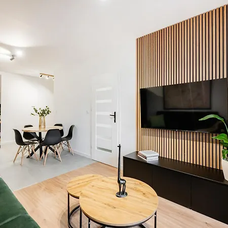 Apartamento Legnicka 65 Breslavia