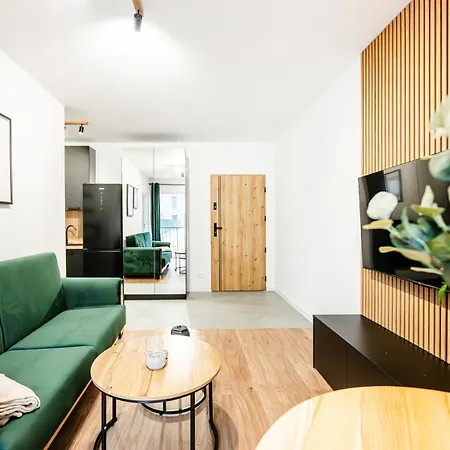 Legnicka 65 Apartamento