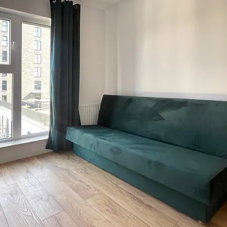 Apartamento Legnicka 65 Breslavia