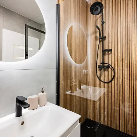 Apartamento Legnicka 65 *