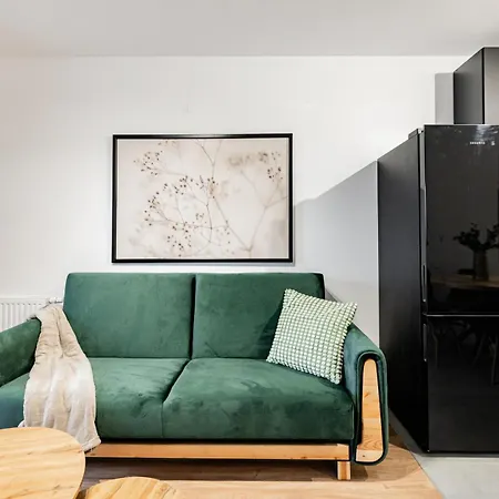 Apartamento Legnicka 65 Breslavia