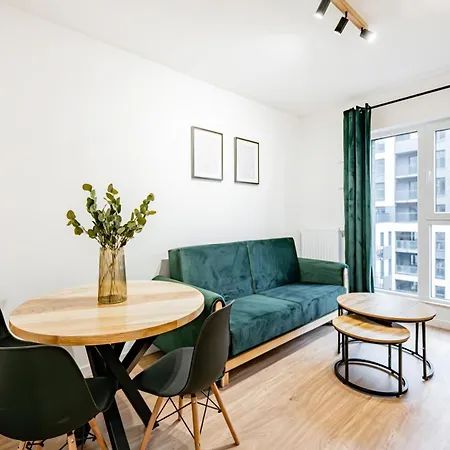 Legnicka 65 Apartamento