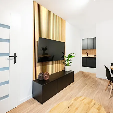 Legnicka 65 Apartamento *