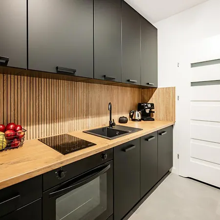 Apartamento Legnicka 65 Breslavia