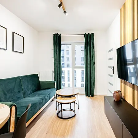 Legnicka 65 Apartamento *