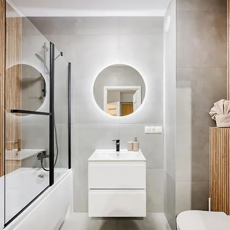 Legnicka 65 Apartamento Breslavia