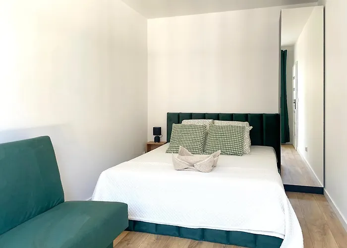 Appartement Legnicka 65