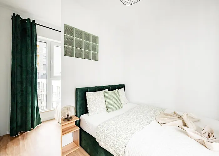 Legnicka 65 Appartement Wrocław