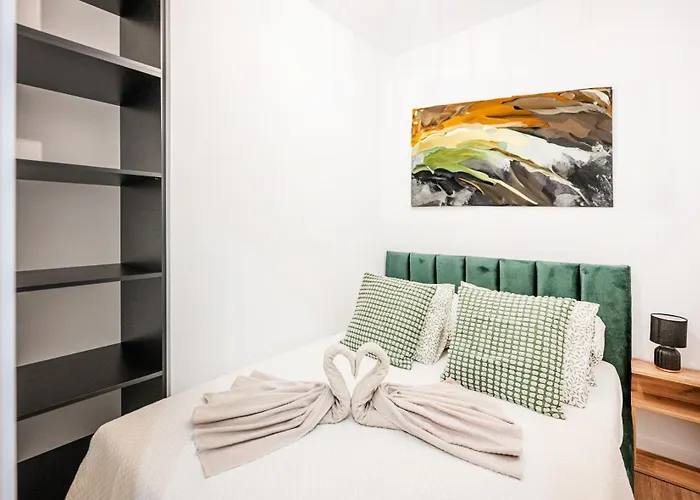 Legnicka 65 Apartamento