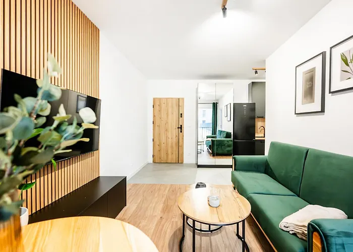 Apartamento Legnicka 65 *