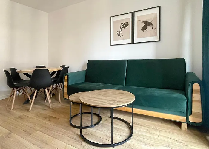 Apartamento Legnicka 65 Wrocław